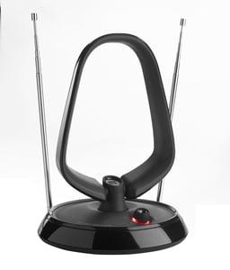 One For All Value Line DVB-T Indoor Antenna 5G Indoor TV Antenna