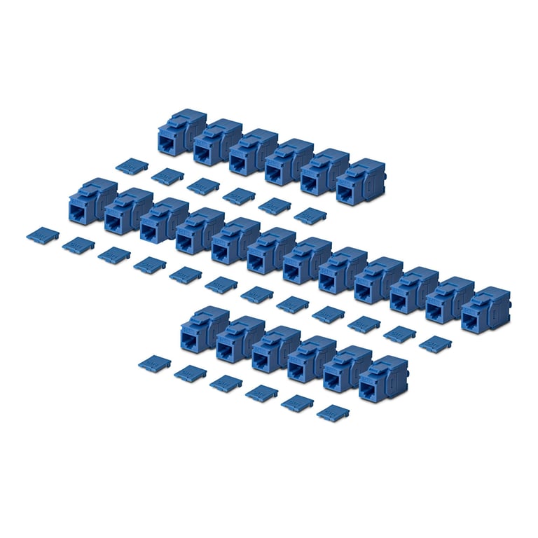 StarTech C6KEYTL180BL24PK moduł kluczowy