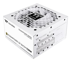 Thermaltake Toughpower GT Netzteilmodul 750 W, 24-poliger ATX-Anschluss, weiß