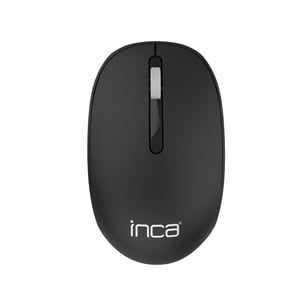 Inca IWM-241RS myszka Biuro Po prawej stronie RF Wireless