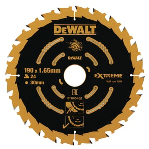DeWALT DT10304-QZ akcesorium do piły tarczowej
