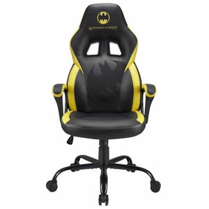 Subsonic SA5642-B1 Gaming Chair Gaming Chair Upholstered Seat Black, Yellow