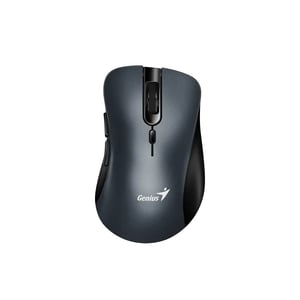 Genius Ergo 8100S mus, universell, högerhänt, RF-trådlös, optisk, 1600 DPI