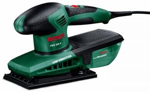 Bosch PSS 200 A 24,000 RPM 200 W