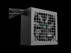 DeepCool PF500X moduł zasilaczy 500 W 20+4 pin ATX ATX Czarny