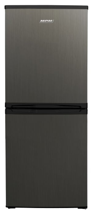 MPM MPM-185-KB-42 Wolnostojący 185 l Stal nierdzewna