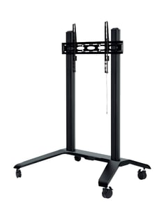 B-Tech BT8564 3,05 m (120") Schwarz