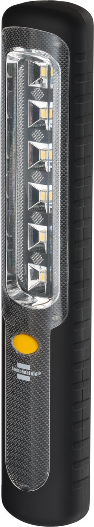 Brennenstuhl 1178590100 Flashlight Black LED Handheld Flashlight