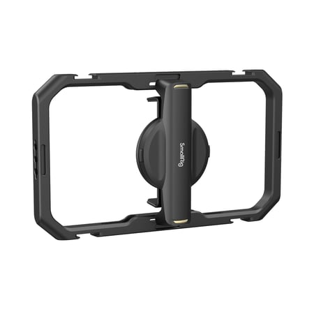 SmallRig 4299 uchwyt Uchwyt pasywny Telefon komórkowy/Smartfon Czarny, Metaliczny