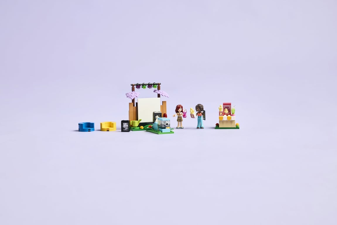 LEGO Friends Maraton filmowy przyjaciółek