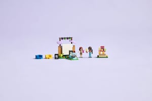 LEGO Friends Maraton filmowy przyjaciółek