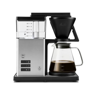 Melitta ONE Semi-Automatic Pour-Over Coffee Maker, 1.25 L