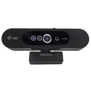 i-tec SOLOMON WH200 kamera internetowa 4 MP 2560 x 1440 px USB Czarny