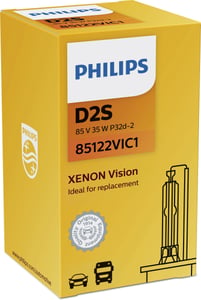 Philips Vision Xenon 85122VIC1 Xenonlampa för bil