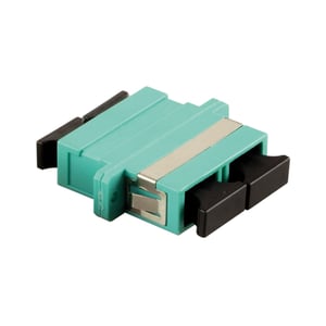 LOGON PROFESSIONAL LFA225 adapter światłowodowy SC 12 szt. Kolor Aqua