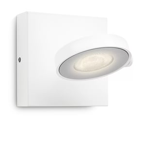Philips Dimmable LED Ceiling/Wall Spot Light Clockwork