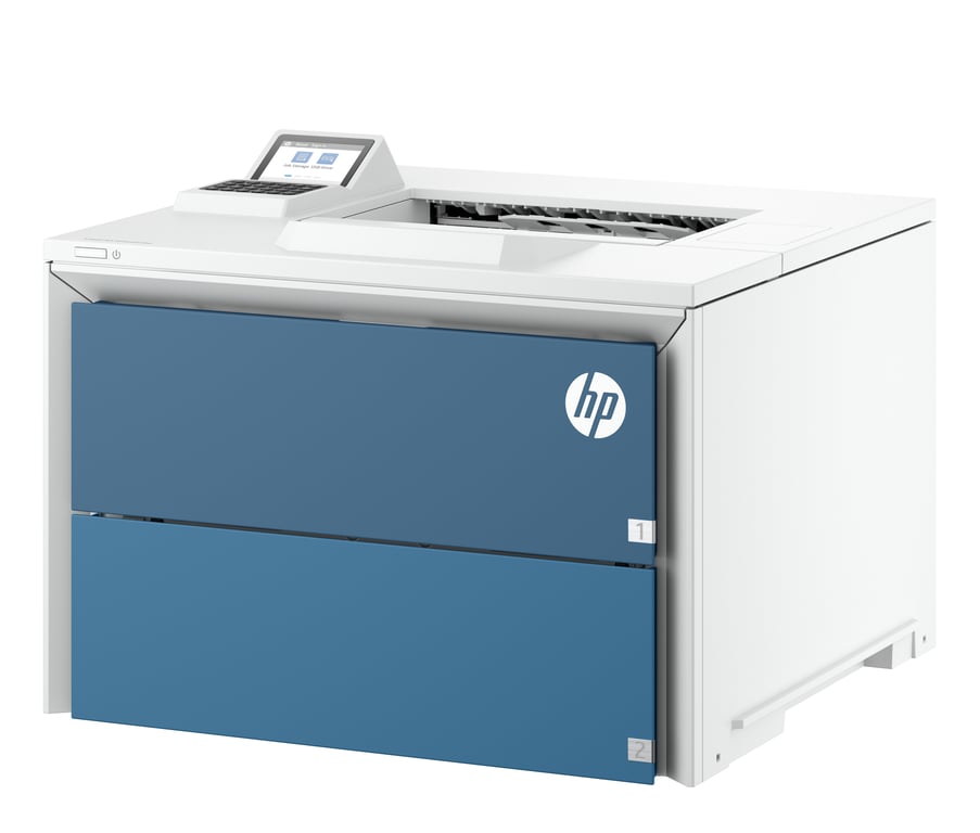фото Принтер HP LaserJet Enterprise 5501dn (A29Z3A) 2