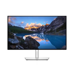 DELL UltraSharp U2722DE Computer Monitor, 68.6 cm (27"), 2560 x 1440 px Quad HD LCD, Silver