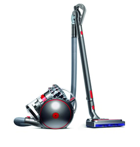 Dyson Cinetic Big Ball Absolute 2 0.8 L Cylinder Vacuum Cleaner, Dry, 700 W, Bagless