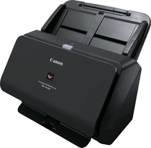 Canon imageFORMULA DR-M260 Skaner z podajnikiem 600 x 600 DPI A4 Czarny