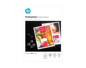 HP Papier Professional Business, matt, 180 g/m², A4 (210 × 297 mm), 150 ark