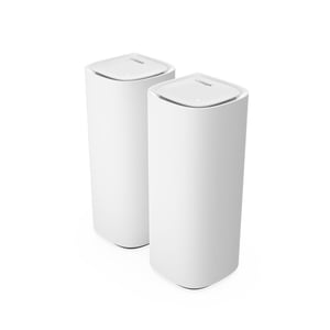 Linksys Velop Pro 7 Tri-Band (2,4 GHz / 5 GHz / 6 GHz) Wi-Fi 7 (802.11be) Weiß 5 Innen