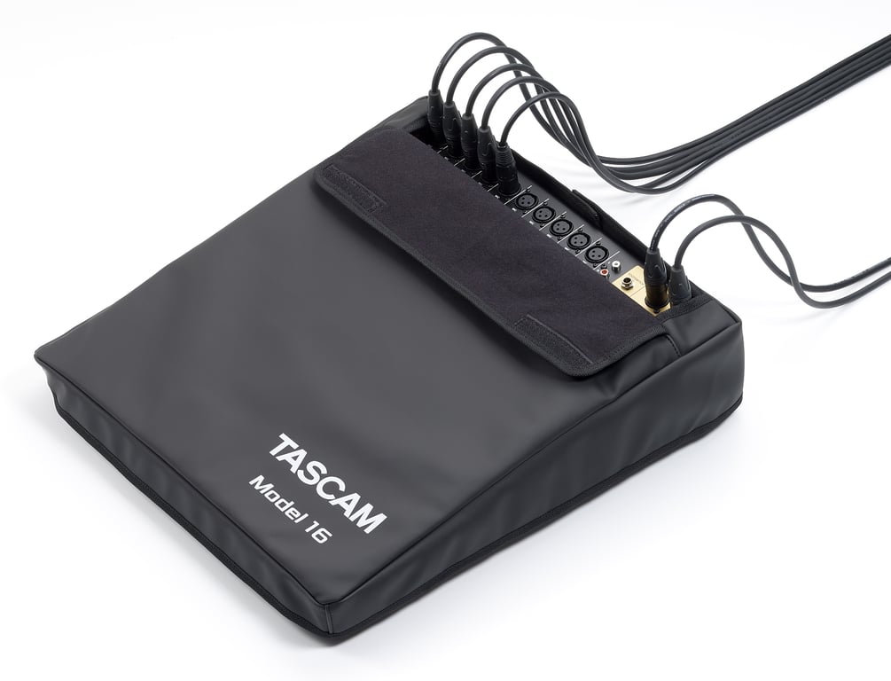 фото Микшерный пульт Tascam Model 16