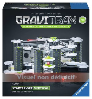 Ravensburger GraviTrax Pro Marble Run Toy