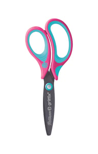 Pelikan Griffix Universal Straight Cut Blue, Pink