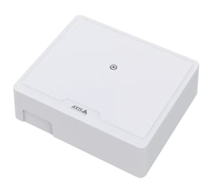 Axis 02368-001 kontroler wyjścia awaryjnego Budownictwo mieszkaniowe 1 drzw.