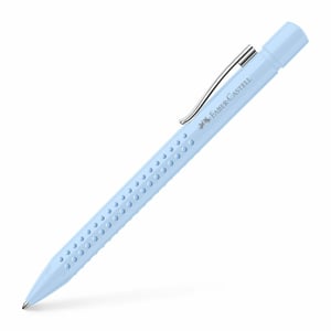 Faber-Castell 243916 Kugelschreiber Blau Druckkugelschreiber Extra fett 1 Stück