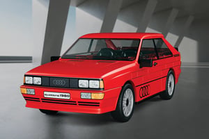 COBI 70654 samochodzik