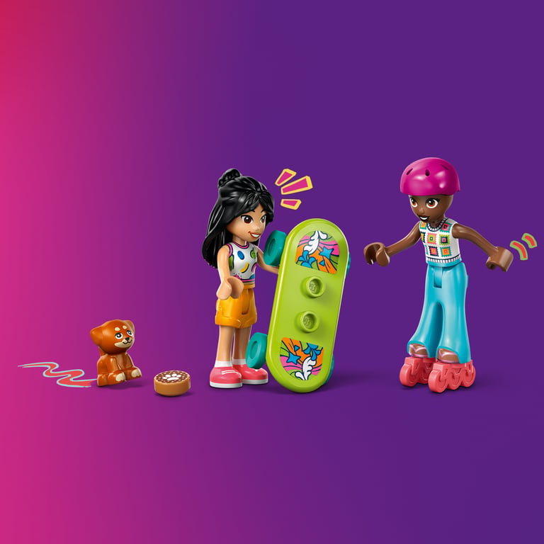 LEGO Friends Samochodowa wycieczka przyjaciółek