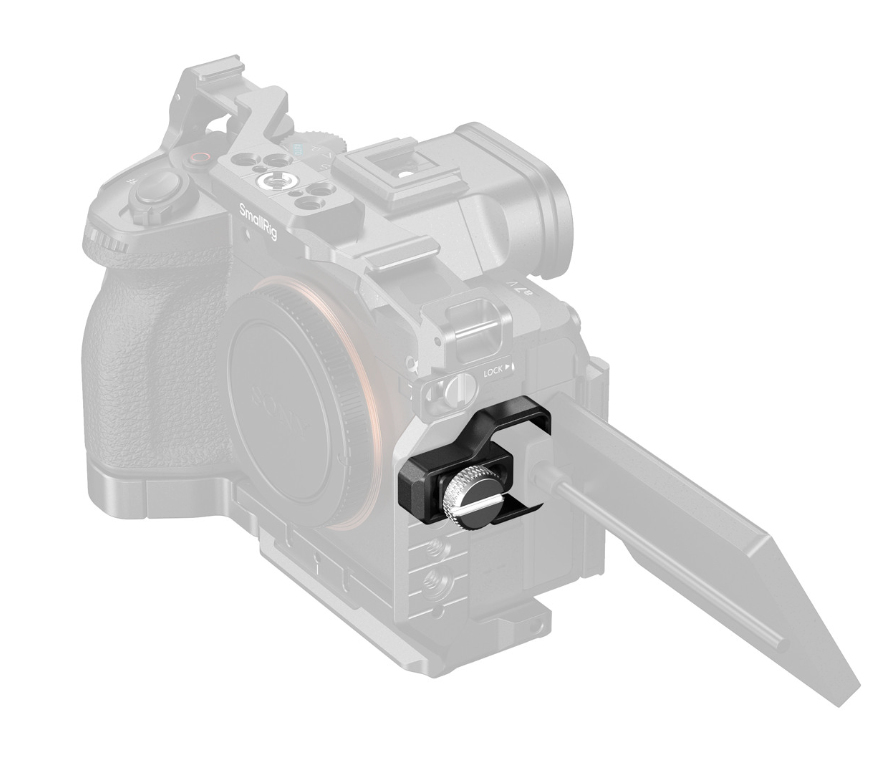 SmallRig 6406 klamra do kamery