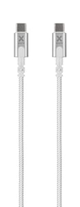 Xtorm CX2160 2 m USB-C Cable, 140 W, White
