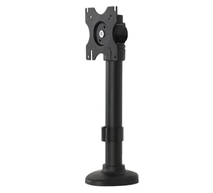 B-Tech BT7371 71,1 cm (28") Skrivbord Svart