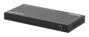 Manhattan 208369 HDMI-TV-fördelare, 4x HDMI