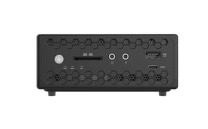 Zotac ZBOX CI337 nano 0,9 L PC Svart N100 3,4 GHz