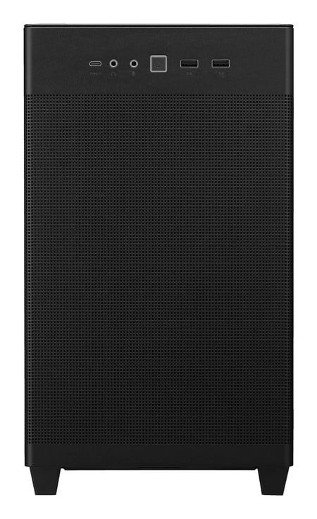 ASUS AP201 PRIME CASE TG Mini Tower Czarny