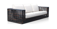 Sofas für die Terrasse