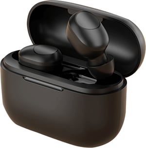 Haylou GT5 słuchawki/zestaw słuchawkowy Bezprzewodowy Douszny Połączenia/muzyka Bluetooth Czarny
