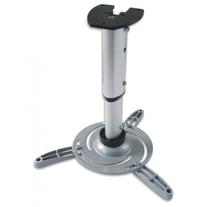 Techly ICA-PM-102S Projector Mount Ceiling Gray, Silver