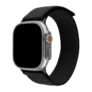 FIXED Nylon Sporty Strap Pasek Czarny