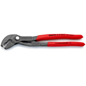 Knipex 85 51 250 A Klemmzange Schwarz, Rot