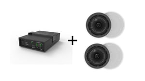Vivolink AUDIOPACK2 Lautsprecher