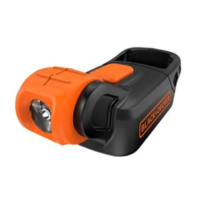Black & Decker BDCCF18N-XJ arbetsbelysning Svart, Orange