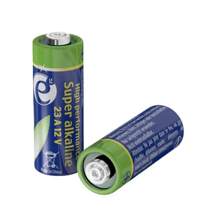 Gembird EG-BA-23A-01 Batterie für den Hausgebrauch Einwegbatterie Alkalibatterie
