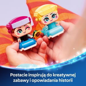 LEGO Disney Princess Mała Anna i Elza