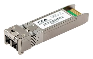 Axis 02631-001 moduł przekaźników sieciowych Swiatłowód 10000 Mbit/s SFP+ 850 nm