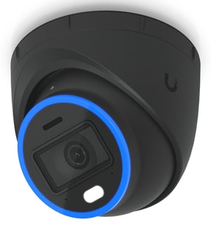 Ubiquiti AI Turret roterande IP-säkerhetskamera för inomhus-/utomhusbruk 3840 x 2160 px Tak-/väggmontering
